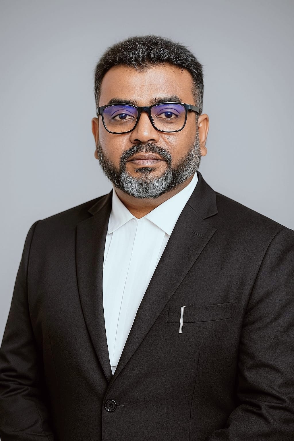 Adv Vikrant Sabne Profile